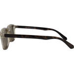 Lennox Premium Polarised Square Sunglasses - Translucent Beige